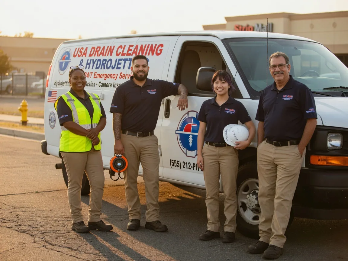 Drain Cleaning company in Jim Falls, WI