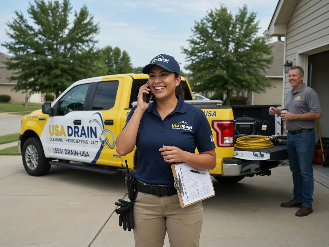 Drain Cleaning Jim Falls, WI FAQs